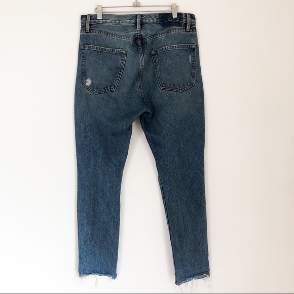 Frame | Rigid Re-Release Le Original Skinny Jean - Picture 4 of 8